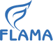 Логотип фирмы Flama в Тихвине