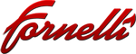 Логотип фирмы Fornelli в Тихвине