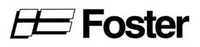 Логотип фирмы Foster в Тихвине