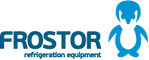 Логотип фирмы FROSTOR в Тихвине