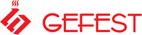 Логотип фирмы GEFEST в Тихвине