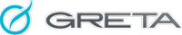 Логотип фирмы GRETA в Тихвине