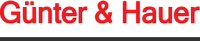 Логотип фирмы Gunter & Hauer в Тихвине