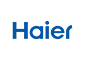 Логотип фирмы Haier в Тихвине