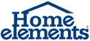 Логотип фирмы HOME-ELEMENT в Тихвине