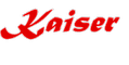 Логотип фирмы Kaiser в Тихвине