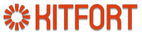 Логотип фирмы Kitfort в Тихвине