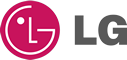 Логотип фирмы LG в Тихвине