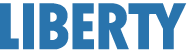 Логотип фирмы Liberty в Тихвине