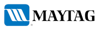 Логотип фирмы Maytag в Тихвине