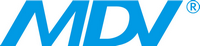 Логотип фирмы MDV в Тихвине
