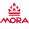 Логотип фирмы Mora в Тихвине
