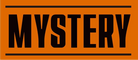 Логотип фирмы Mystery в Тихвине