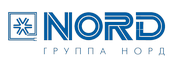 Логотип фирмы NORD в Тихвине