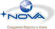 Логотип фирмы RENOVA в Тихвине