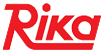 Логотип фирмы Rika в Тихвине