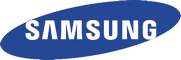 Логотип фирмы Samsung в Тихвине