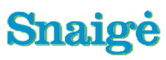 Логотип фирмы Snaige в Тихвине