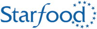 Логотип фирмы Starfood в Тихвине
