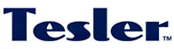 Логотип фирмы Tesler в Тихвине