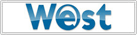 Логотип фирмы WEST в Тихвине