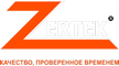 Логотип фирмы Zertek в Тихвине