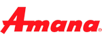 Логотип фирмы Amana в Тихвине