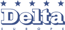 Логотип фирмы DELTA в Тихвине