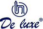 Логотип фирмы De Luxe в Тихвине