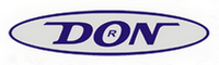 Логотип фирмы DON в Тихвине